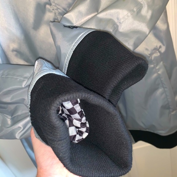 Silver Empyre vallerd winter jacket size medium - Picture 7 of 15